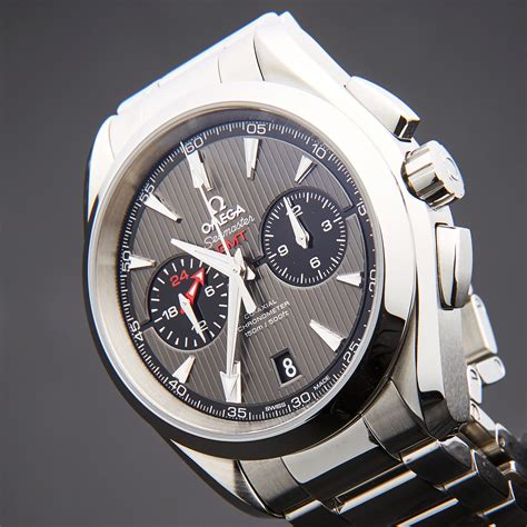 omega seamaster aqua terra chronograph gmt replica|omega seamaster aqua terra price.